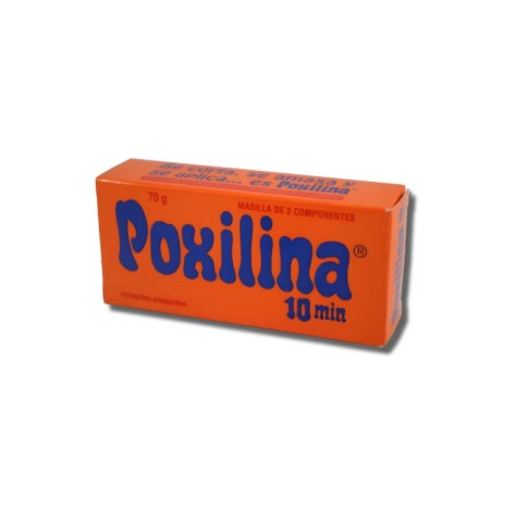 POXILINA 70 GR X6UN