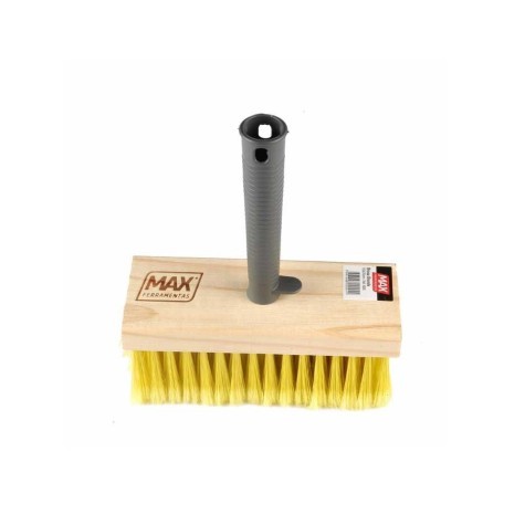 BROCHA MAX MADERA 165X58MM 5100 X12UN