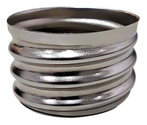 PORTALAMPARA METAL ADAPT E40 A E27