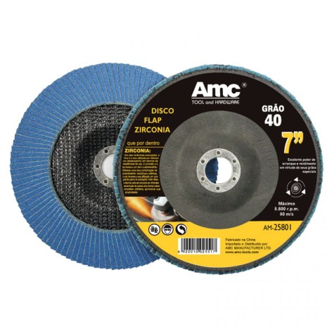 DISCO FLAP AMC 4.5 115 N°100 AM25801.115100 X100UN
