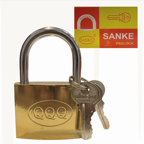 CANDADO BRONCE 25MM 24X600UN