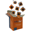 Thumbnail REPARO VULCAFLEX RED NARANJA 40MM V-1  1201 X100UN0