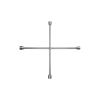 Thumbnail LLAVE CRUZ 23 CM 2485-14 X20UN0