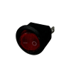 Thumbnail INTERRUPTOR ROJO RED 3P S/LUZ PIRS-1020