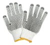 Thumbnail GUANTE BLANCO C/P PVC AMC AM28502.010 X12UN0